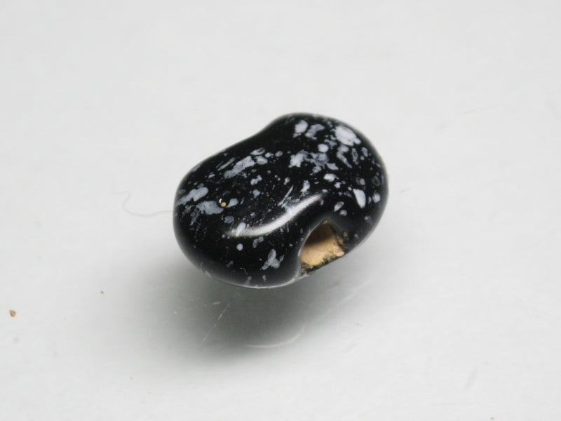 TOKO-BEADS KZ147-42 Kenyan ceramic bead 12~13mm KZ147-42 ケニアセラミックビーズ 12~13mmKazuri カズリビーズ Asian bead & African bead  Handmade,Lampeork,bead,asia,india,ethnic,parts,accessory,beads とんぼ玉,ビーズ,トンボ玉,アジア,インド,エスニック,手作り,パーツ,アクセサリー