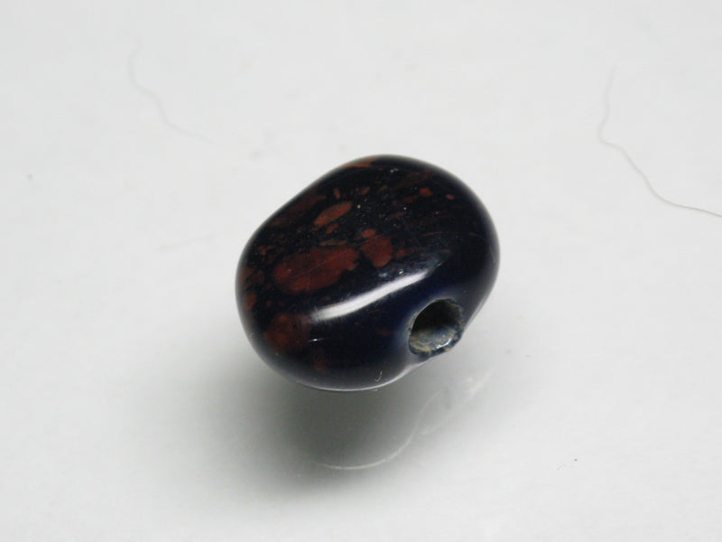 TOKO-BEADS KZ147-44 Kenyan ceramic bead 12~13mm KZ147-44 ケニアセラミックビーズ 12~13mmKazuri カズリビーズ Asian bead & African bead  Handmade,Lampeork,bead,asia,india,ethnic,parts,accessory,beads とんぼ玉,ビーズ,トンボ玉,アジア,インド,エスニック,手作り,パーツ,アクセサリー