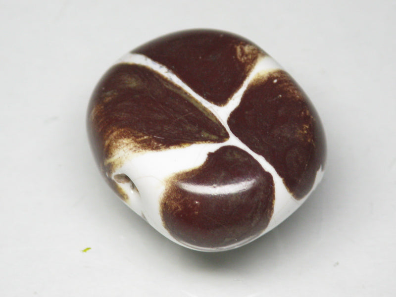 TOKO-BEADS KZ151-41 Kenyan ceramic bead 23mm KZ151-41 ケニアセラミックビーズ 23mmKazuri カズリビーズ Asian bead & African bead  Handmade,Lampeork,bead,asia,india,ethnic,parts,accessory,beads とんぼ玉,ビーズ,トンボ玉,アジア,インド,エスニック,手作り,パーツ,アクセサリー
