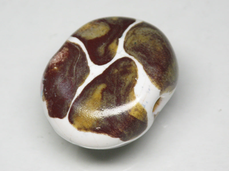 TOKO-BEADS KZ151-42 Kenyan ceramic bead 23mm KZ151-42 ケニアセラミックビーズ 23mmKazuri カズリビーズ Asian bead & African bead  Handmade,Lampeork,bead,asia,india,ethnic,parts,accessory,beads とんぼ玉,ビーズ,トンボ玉,アジア,インド,エスニック,手作り,パーツ,アクセサリー