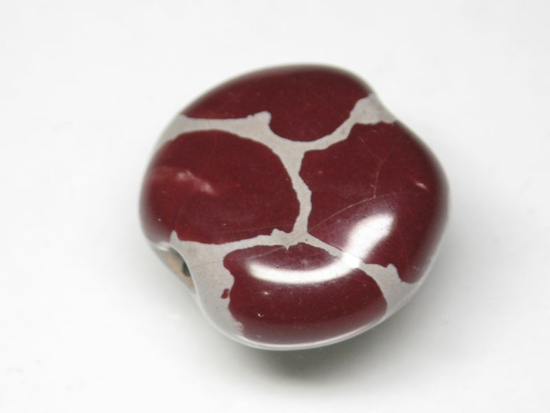 TOKO-BEADS KZ151-43 Kenyan ceramic bead 21mm KZ151-43 ケニアセラミックビーズ 21mmKazuri カズリビーズ Asian bead & African bead  Handmade,Lampeork,bead,asia,india,ethnic,parts,accessory,beads とんぼ玉,ビーズ,トンボ玉,アジア,インド,エスニック,手作り,パーツ,アクセサリー