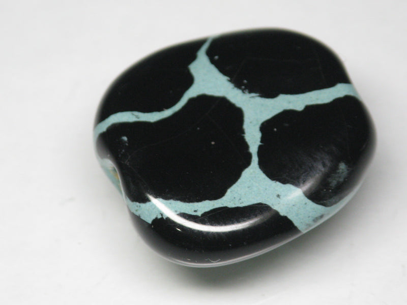 TOKO-BEADS KZ151-47 Kenyan ceramic bead 23mm KZ151-47 ケニアセラミックビーズ 23mmKazuri カズリビーズ Asian bead & African bead  Handmade,Lampeork,bead,asia,india,ethnic,parts,accessory,beads とんぼ玉,ビーズ,トンボ玉,アジア,インド,エスニック,手作り,パーツ,アクセサリー