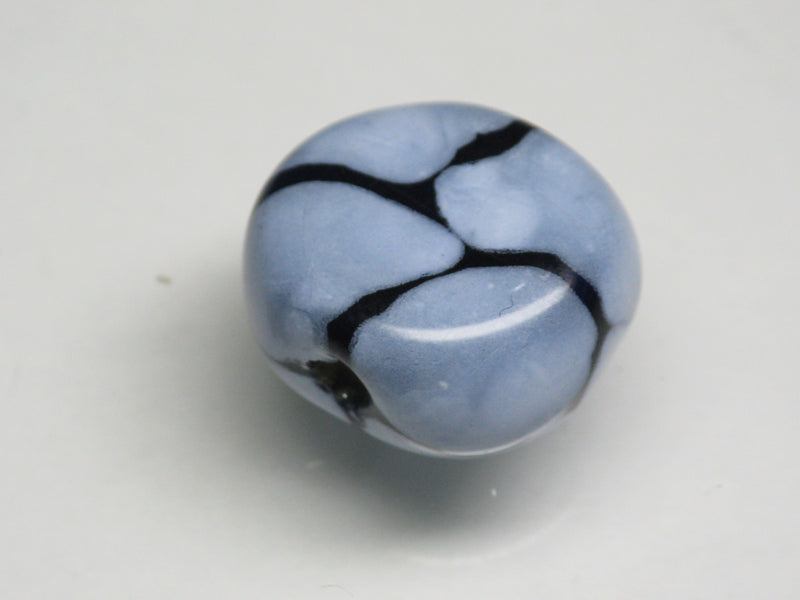 TOKO-BEADS KZ154-08 Kenyan ceramic bead 15~16mm KZ154-08 ケニアセラミックビーズ 15~16mm Asian bead & African bead  Handmade,Lampeork,bead,asia,india,ethnic,parts,accessory,beads とんぼ玉,ビーズ,トンボ玉,アジア,インド,エスニック,手作り,パーツ,アクセサリー