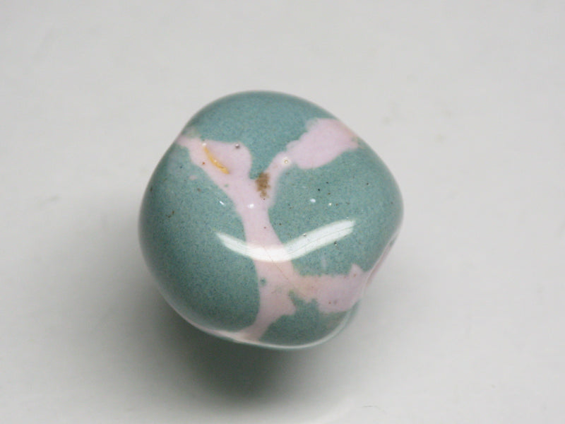 TOKO-BEADS KZ154-10 Kenyan ceramic bead 15~16mm KZ154-10 Kazuri ケニアセラミックビーズ 15~16mm Asian bead & African bead  Handmade,Lampeork,bead,asia,india,ethnic,parts,accessory,beads とんぼ玉,ビーズ,トンボ玉,アジア,インド,エスニック,手作り,パーツ,アクセサリー