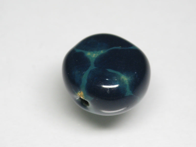 TOKO-BEADS KZ154-15 Kenyan ceramic bead 15~16mm KZ154-15 ケニアセラミックビーズ 15~16mm Asian bead & African bead  Handmade,Lampeork,bead,asia,india,ethnic,parts,accessory,beads とんぼ玉,ビーズ,トンボ玉,アジア,インド,エスニック,手作り,パーツ,アクセサリー