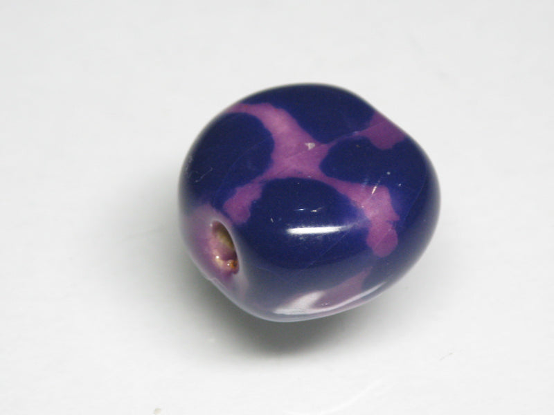 TOKO-BEADS KZ154-20 Kenyan ceramic bead 15~16mm KZ154-20 ケニアセラミックビーズ 15~16mm Asian bead & African bead  Handmade,Lampeork,bead,asia,india,ethnic,parts,accessory,beads とんぼ玉,ビーズ,トンボ玉,アジア,インド,エスニック,手作り,パーツ,アクセサリー
