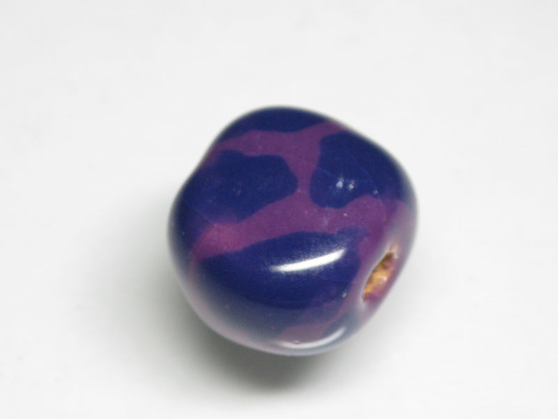 TOKO-BEADS KZ154-21 Kenyan ceramic bead 15~16mm KZ154-21 Kazuri ケニアセラミックビーズ 15~16mm Asian bead & African bead  Handmade,Lampeork,bead,asia,india,ethnic,parts,accessory,beads とんぼ玉,ビーズ,トンボ玉,アジア,インド,エスニック,手作り,パーツ,アクセサリー