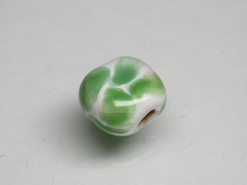 TOKO-BEADS KZ155-02 Kenyan ceramic bead 10mm KZ155-02 Kazuri ケニアセラミックビーズ 10mm Asian bead & African bead  Handmade,Lampeork,bead,asia,india,ethnic,parts,accessory,beads とんぼ玉,ビーズ,トンボ玉,アジア,インド,エスニック,手作り,パーツ,アクセサリー