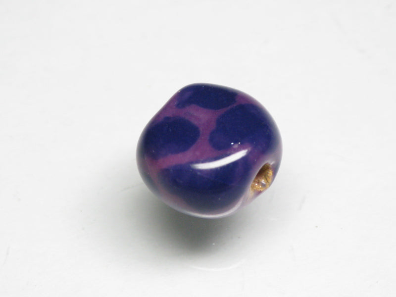 TOKO-BEADS KZ155-05 Kenyan ceramic bead 10mm KZ155-05 Kazuri ケニアセラミックビーズ 10mm Asian bead & African bead  Handmade,Lampeork,bead,asia,india,ethnic,parts,accessory,beads とんぼ玉,ビーズ,トンボ玉,アジア,インド,エスニック,手作り,パーツ,アクセサリー