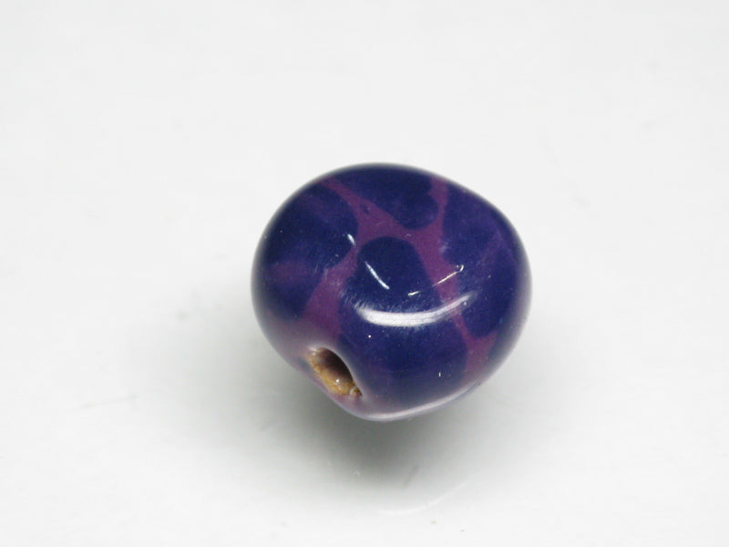 TOKO-BEADS KZ155-06 Kenyan ceramic bead 10mm KZ155-06 ケニアセラミックビーズ 10mm Asian bead & African bead  Handmade,Lampeork,bead,asia,india,ethnic,parts,accessory,beads とんぼ玉,ビーズ,トンボ玉,アジア,インド,エスニック,手作り,パーツ,アクセサリー