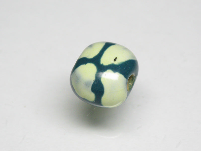 TOKO-BEADS KZ155-10 Kenyan ceramic bead 10mm KZ155-10 Kazuri ケニアセラミックビーズ 10mm Asian bead & African bead  Handmade,Lampeork,bead,asia,india,ethnic,parts,accessory,beads とんぼ玉,ビーズ,トンボ玉,アジア,インド,エスニック,手作り,パーツ,アクセサリー