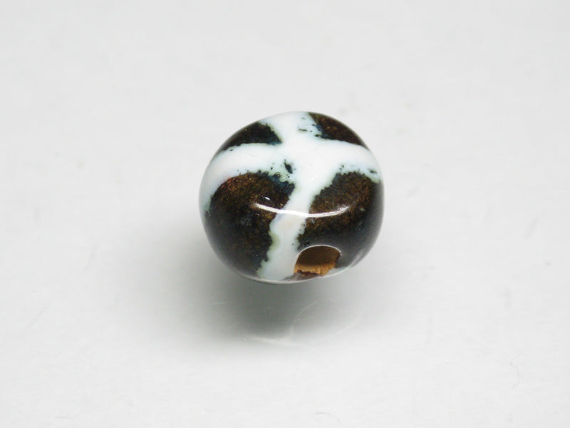 TOKO-BEADS KZ155-12 Kenyan ceramic bead 10mm KZ155-12 Kazuri ケニアセラミックビーズ 10mm Asian bead & African bead  Handmade,Lampeork,bead,asia,india,ethnic,parts,accessory,beads とんぼ玉,ビーズ,トンボ玉,アジア,インド,エスニック,手作り,パーツ,アクセサリー