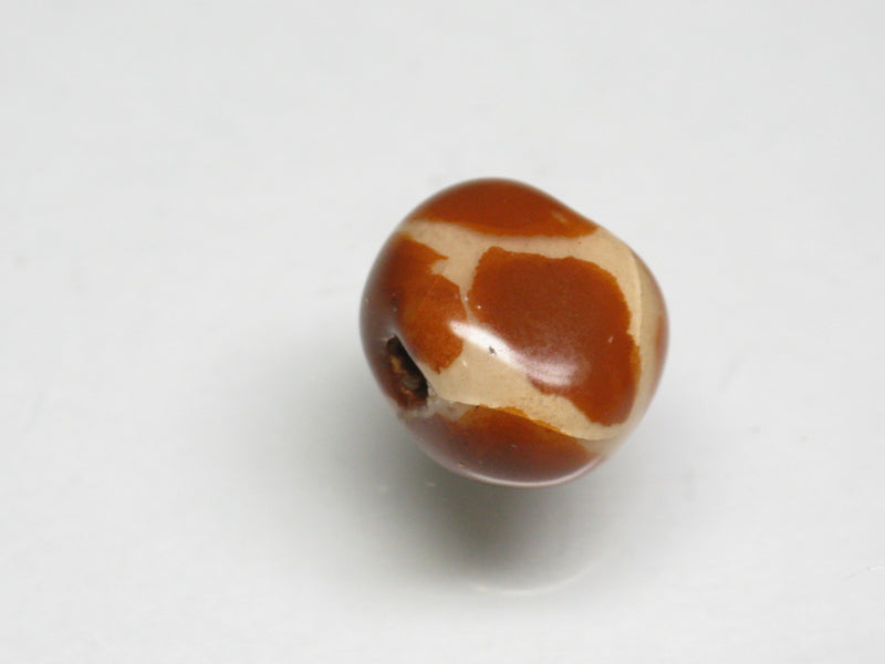 TOKO-BEADS KZ155-14 Kenyan ceramic bead 10mm KZ155-14 ケニアセラミックビーズ 10mm Asian bead & African bead  Handmade,Lampeork,bead,asia,india,ethnic,parts,accessory,beads とんぼ玉,ビーズ,トンボ玉,アジア,インド,エスニック,手作り,パーツ,アクセサリー