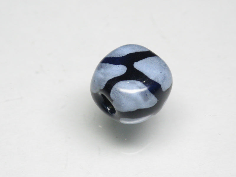 TOKO-BEADS KZ155-15 Kenyan ceramic bead 10mm KZ155-15 ケニアセラミックビーズ 10mm Asian bead & African bead  Handmade,Lampeork,bead,asia,india,ethnic,parts,accessory,beads とんぼ玉,ビーズ,トンボ玉,アジア,インド,エスニック,手作り,パーツ,アクセサリー
