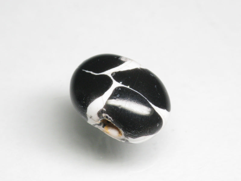 TOKO-BEADS KZ157-02 Kenyan ceramic bead 13mm KZ157-02 ケニアセラミックビーズ 13mm Asian bead & African bead  Handmade,Lampeork,bead,asia,india,ethnic,parts,accessory,beads とんぼ玉,ビーズ,トンボ玉,アジア,インド,エスニック,手作り,パーツ,アクセサリー