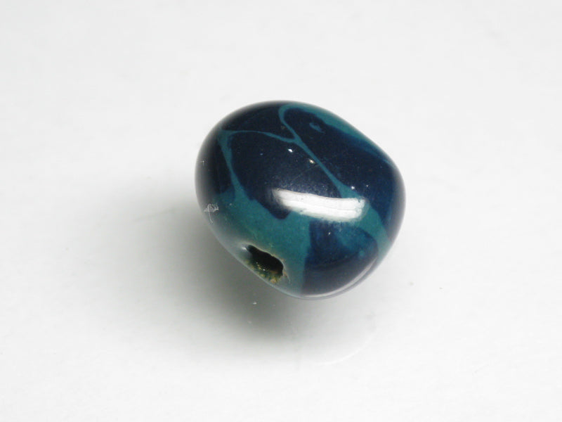 TOKO-BEADS KZ157-13 Kenyan ceramic bead 12.5mm KZ157-13 ケニアセラミックビーズ 12.5mm Asian bead & African bead  Handmade,Lampeork,bead,asia,india,ethnic,parts,accessory,beads とんぼ玉,ビーズ,トンボ玉,アジア,インド,エスニック,手作り,パーツ,アクセサリー