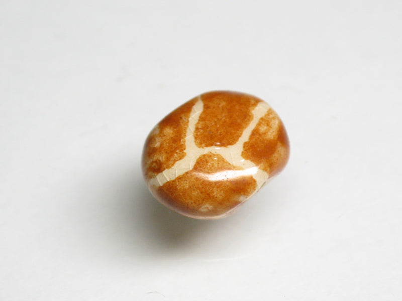 TOKO-BEADS KZ157-20 Kenyan ceramic bead 13mm KZ157-20 Kazuri ケニアセラミックビーズ 13mm Asian bead & African bead  Handmade,Lampeork,bead,asia,india,ethnic,parts,accessory,beads とんぼ玉,ビーズ,トンボ玉,アジア,インド,エスニック,手作り,パーツ,アクセサリー