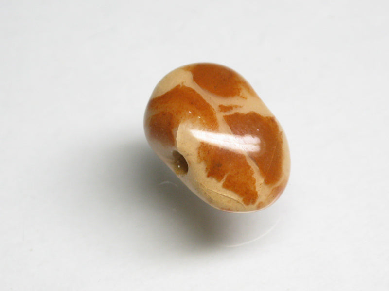TOKO-BEADS KZ157-21 Kenyan ceramic bead 12~14mm KZ157-21 ケニアセラミックビーズ 12~14mm Asian bead & African bead  Handmade,Lampeork,bead,asia,india,ethnic,parts,accessory,beads とんぼ玉,ビーズ,トンボ玉,アジア,インド,エスニック,手作り,パーツ,アクセサリー