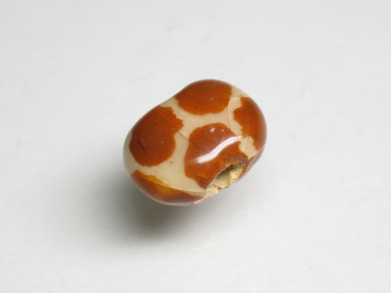TOKO-BEADS KZ157-22 Kenyan ceramic bead 12mm KZ157-22 Kazuri ケニアセラミックビーズ 12mm Asian bead & African bead  Handmade,Lampeork,bead,asia,india,ethnic,parts,accessory,beads とんぼ玉,ビーズ,トンボ玉,アジア,インド,エスニック,手作り,パーツ,アクセサリー