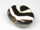 TOKO-BEADS KZ161-03 Kenyan ceramic bead 23mm KZ161-03 ケニアセラミックビーズ 23mmKazuri カズリビーズ Asian bead & African bead  Handmade,Lampeork,bead,asia,india,ethnic,parts,accessory,beads とんぼ玉,ビーズ,トンボ玉,アジア,インド,エスニック,手作り,パーツ,アクセサリー