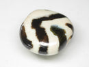 TOKO-BEADS KZ161-07 Kenyan ceramic bead 20mm KZ161-07 ケニアセラミックビーズ 20mmKazuri カズリビーズ Asian bead & African bead  Handmade,Lampeork,bead,asia,india,ethnic,parts,accessory,beads とんぼ玉,ビーズ,トンボ玉,アジア,インド,エスニック,手作り,パーツ,アクセサリー