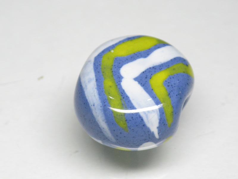 TOKO-BEADS KZ164-11 Kenyan ceramic bead 16mm KZ164-11 Kazuri ケニアセラミックビーズ 16mm Asian bead & African bead  Handmade,Lampeork,bead,asia,india,ethnic,parts,accessory,beads とんぼ玉,ビーズ,トンボ玉,アジア,インド,エスニック,手作り,パーツ,アクセサリー