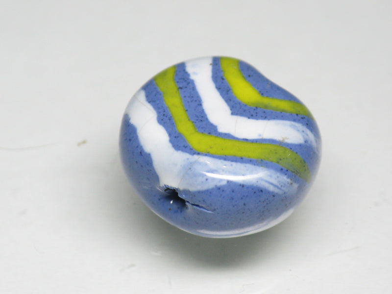 TOKO-BEADS KZ164-11 Kenyan ceramic bead 16mm KZ164-11 ケニアセラミックビーズ 16mm Asian bead & African bead  Handmade,Lampeork,bead,asia,india,ethnic,parts,accessory,beads とんぼ玉,ビーズ,トンボ玉,アジア,インド,エスニック,手作り,パーツ,アクセサリー