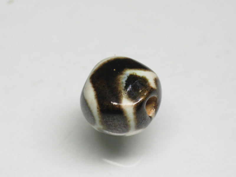 TOKO-BEADS KZ165-01 Kenyan ceramic bead 10~11mm KZ165-01 Kazuri ケニアセラミックビーズ 10~11mm Asian bead & African bead  Handmade,Lampeork,bead,asia,india,ethnic,parts,accessory,beads とんぼ玉,ビーズ,トンボ玉,アジア,インド,エスニック,手作り,パーツ,アクセサリー