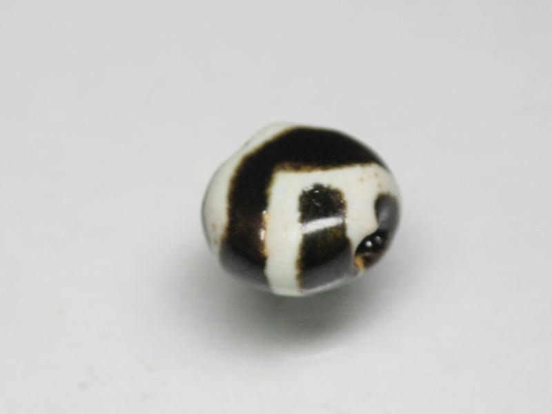TOKO-BEADS KZ165-03 Kenyan ceramic bead 10~11mm KZ165-03 Kazuri ケニアセラミックビーズ 10~11mm Asian bead & African bead  Handmade,Lampeork,bead,asia,india,ethnic,parts,accessory,beads とんぼ玉,ビーズ,トンボ玉,アジア,インド,エスニック,手作り,パーツ,アクセサリー
