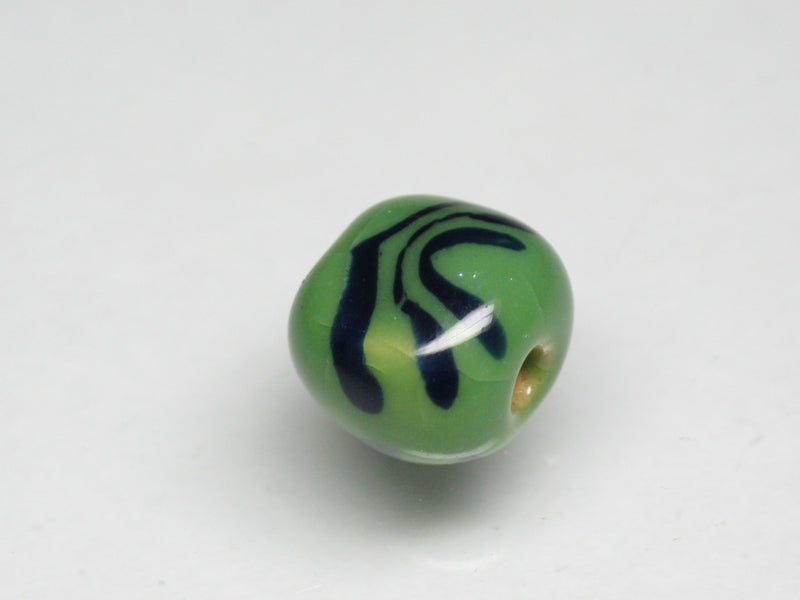TOKO-BEADS KZ165-04 Kenyan ceramic bead 10~11mm KZ165-04 Kazuri ケニアセラミックビーズ 10~11mm Asian bead & African bead  Handmade,Lampeork,bead,asia,india,ethnic,parts,accessory,beads とんぼ玉,ビーズ,トンボ玉,アジア,インド,エスニック,手作り,パーツ,アクセサリー