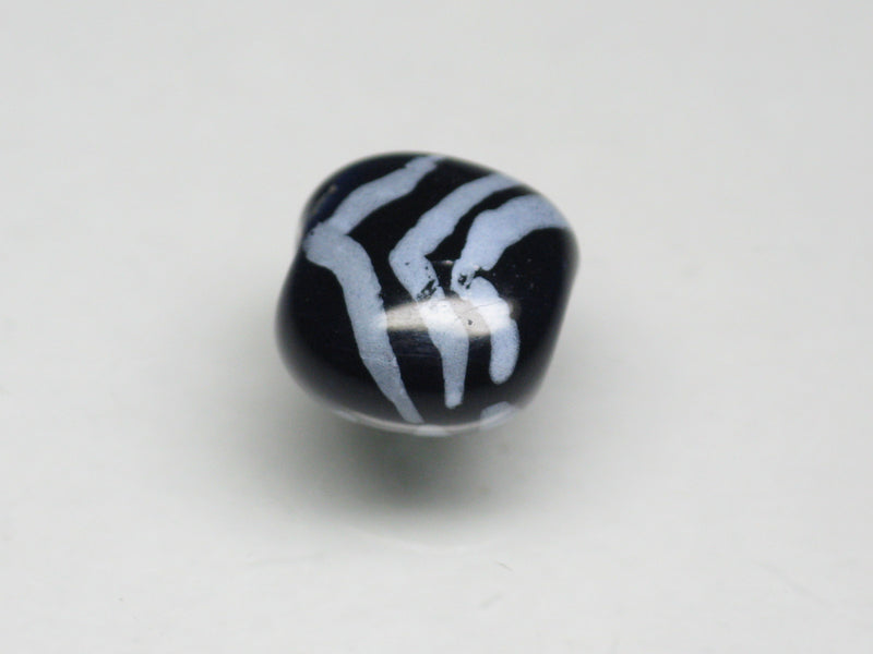 TOKO-BEADS KZ165-07 Kenyan ceramic bead 10~11mm KZ165-07 Kazuri ケニアセラミックビーズ 10~11mm Asian bead & African bead  Handmade,Lampeork,bead,asia,india,ethnic,parts,accessory,beads とんぼ玉,ビーズ,トンボ玉,アジア,インド,エスニック,手作り,パーツ,アクセサリー