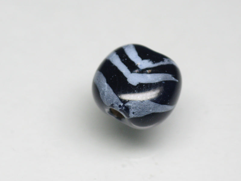 TOKO-BEADS KZ165-07 Kenyan ceramic bead 10~11mm KZ165-07 ケニアセラミックビーズ 10~11mm Asian bead & African bead  Handmade,Lampeork,bead,asia,india,ethnic,parts,accessory,beads とんぼ玉,ビーズ,トンボ玉,アジア,インド,エスニック,手作り,パーツ,アクセサリー