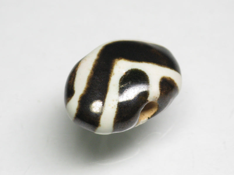 TOKO-BEADS KZ166-01 Kenyan ceramic bead 16~17mm KZ166-01 Kazuri ケニアセラミックビーズ 16~17mm Asian bead & African bead  Handmade,Lampeork,bead,asia,india,ethnic,parts,accessory,beads とんぼ玉,ビーズ,トンボ玉,アジア,インド,エスニック,手作り,パーツ,アクセサリー