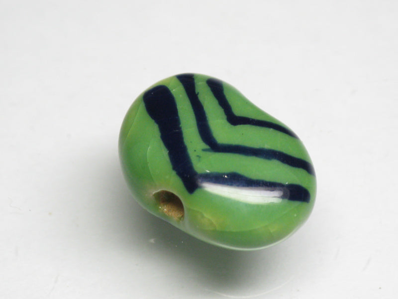 TOKO-BEADS KZ166-04 Kenyan ceramic bead 17mm KZ166-04 ケニアセラミックビーズ 17mmKazuri カズリビーズ Asian bead & African bead  Handmade,Lampeork,bead,asia,india,ethnic,parts,accessory,beads とんぼ玉,ビーズ,トンボ玉,アジア,インド,エスニック,手作り,パーツ,アクセサリー