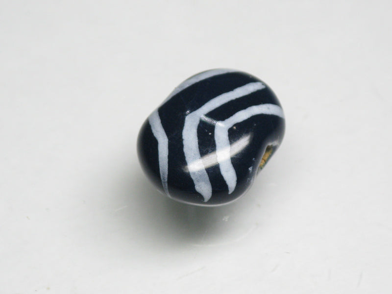 TOKO-BEADS KZ167-10 Kenyan ceramic bead 13mm KZ167-10 Kazuri ケニアセラミックビーズ 13mm Asian bead & African bead  Handmade,Lampeork,bead,asia,india,ethnic,parts,accessory,beads とんぼ玉,ビーズ,トンボ玉,アジア,インド,エスニック,手作り,パーツ,アクセサリー