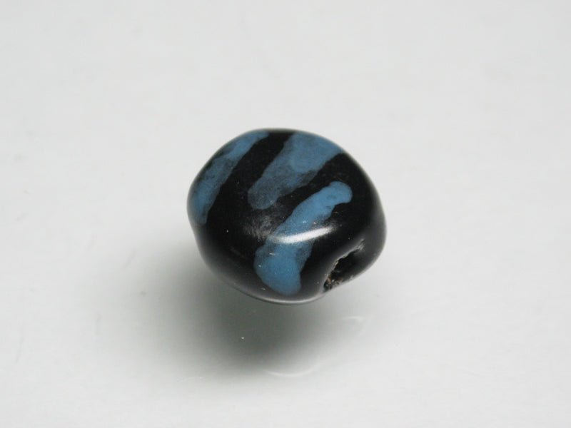 TOKO-BEADS KZ175-04 Kenyan ceramic bead 10mm KZ175-04 Kazuri ケニアセラミックビーズ 10mm Asian bead & African bead  Handmade,Lampeork,bead,asia,india,ethnic,parts,accessory,beads とんぼ玉,ビーズ,トンボ玉,アジア,インド,エスニック,手作り,パーツ,アクセサリー