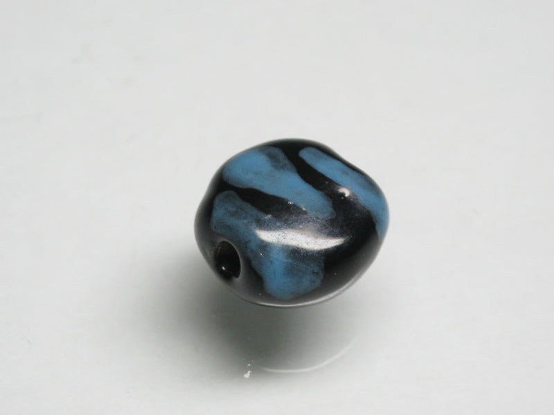 TOKO-BEADS KZ175-04 Kenyan ceramic bead 10mm KZ175-04 ケニアセラミックビーズ 10mm Asian bead & African bead  Handmade,Lampeork,bead,asia,india,ethnic,parts,accessory,beads とんぼ玉,ビーズ,トンボ玉,アジア,インド,エスニック,手作り,パーツ,アクセサリー