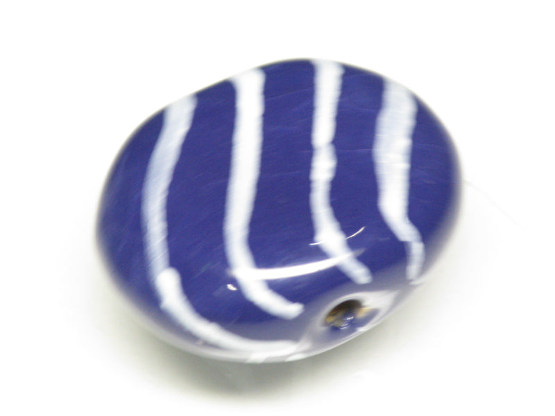 TOKO-BEADS KZ181-10 Kenyan ceramic bead 23mm KZ181-10 Kazuri ケニアセラミックビーズ 23mm Asian bead & African bead  Handmade,Lampeork,bead,asia,india,ethnic,parts,accessory,beads とんぼ玉,ビーズ,トンボ玉,アジア,インド,エスニック,手作り,パーツ,アクセサリー