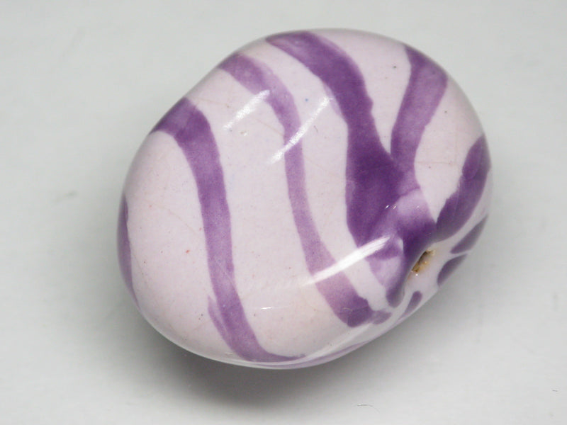 TOKO-BEADS KZ181-14 Kenyan ceramic bead 23mm KZ181-14 Kazuri ケニアセラミックビーズ 23mm Asian bead & African bead  Handmade,Lampeork,bead,asia,india,ethnic,parts,accessory,beads とんぼ玉,ビーズ,トンボ玉,アジア,インド,エスニック,手作り,パーツ,アクセサリー