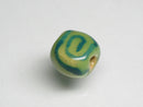 TOKO-BEADS | TOKO-BEADS |KZ195-01 ケニアセラミックビーズ 11mm | TOKO-BEADS |KZ195-01 Kenyan ceramic bead 11mm Asian bead & African bead  Handmade,Lampeork,bead,asia,india,ethnic,parts,accessory,beads とんぼ玉,ビーズ,トンボ玉,アジア,インド,エスニック,手作り,パーツ,アクセサリー