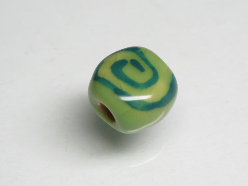 TOKO-BEADS KZ195-01 Kenyan ceramic bead 11mm KZ195-01 ケニアセラミックビーズ 11mmKazuri カズリビーズ Asian bead & African bead  Handmade,Lampeork,bead,asia,india,ethnic,parts,accessory,beads とんぼ玉,ビーズ,トンボ玉,アジア,インド,エスニック,手作り,パーツ,アクセサリー
