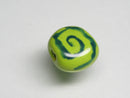 TOKO-BEADS | TOKO-BEADS |KZ197-03 ケニアセラミックビーズ 12.5mm | TOKO-BEADS |KZ197-03 Kenyan ceramic bead 12.5mm Asian bead & African bead  Handmade,Lampeork,bead,asia,india,ethnic,parts,accessory,beads とんぼ玉,ビーズ,トンボ玉,アジア,インド,エスニック,手作り,パーツ,アクセサリー