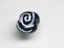 TOKO-BEADS | TOKO-BEADS |KZ197-04 ケニアセラミックビーズ 13mm | TOKO-BEADS |KZ197-04 Kenyan ceramic bead 13mm Asian bead & African bead  Handmade,Lampeork,bead,asia,india,ethnic,parts,accessory,beads とんぼ玉,ビーズ,トンボ玉,アジア,インド,エスニック,手作り,パーツ,アクセサリー
