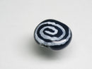 TOKO-BEADS | TOKO-BEADS |KZ197-04 ケニアセラミックビーズ 13mm | TOKO-BEADS |KZ197-04 Kenyan ceramic bead 13mm Asian bead & African bead  Handmade,Lampeork,bead,asia,india,ethnic,parts,accessory,beads とんぼ玉,ビーズ,トンボ玉,アジア,インド,エスニック,手作り,パーツ,アクセサリー