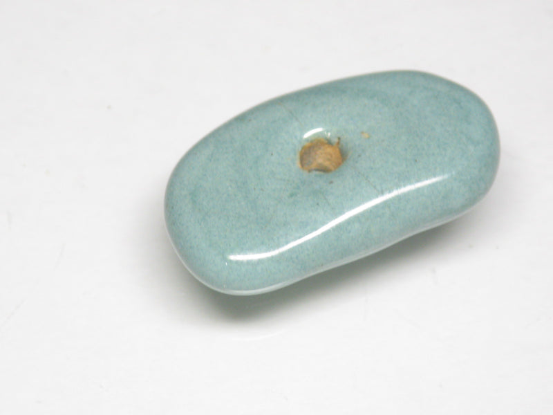 TOKO-BEADS KZ199-56 Kenyan ceramic bead 22mm KZ199-56 ケニアセラミックビーズ 22mm Asian bead & African bead  Handmade,Lampeork,bead,asia,india,ethnic,parts,accessory,beads とんぼ玉,ビーズ,トンボ玉,アジア,インド,エスニック,手作り,パーツ,アクセサリー
