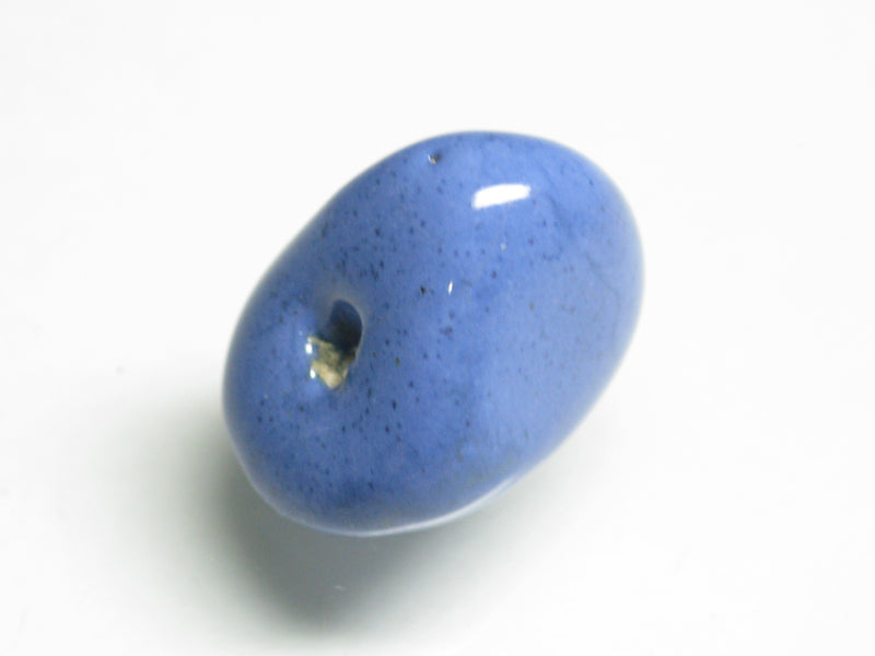 TOKO-BEADS KZ199-59 Kenyan ceramic bead 18mm KZ199-59 ケニアセラミックビーズ 18mm Asian bead & African bead  Handmade,Lampeork,bead,asia,india,ethnic,parts,accessory,beads とんぼ玉,ビーズ,トンボ玉,アジア,インド,エスニック,手作り,パーツ,アクセサリー