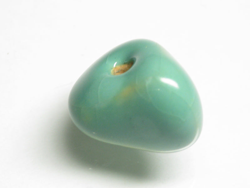 TOKO-BEADS KZ199-66 Kenyan ceramic bead 19mm KZ199-66 ケニアセラミックビーズ 19mmKazuri カズリビーズ Asian bead & African bead  Handmade,Lampeork,bead,asia,india,ethnic,parts,accessory,beads とんぼ玉,ビーズ,トンボ玉,アジア,インド,エスニック,手作り,パーツ,アクセサリー