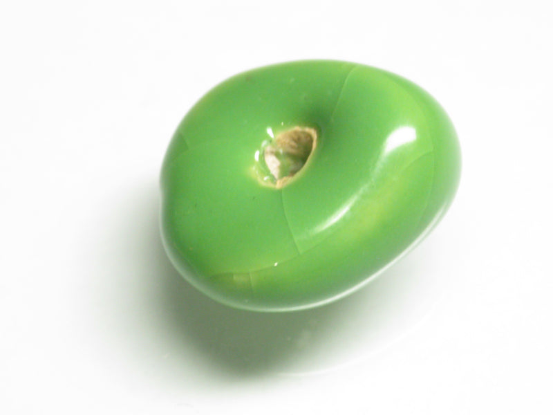 TOKO-BEADS KZ199-69 Kenyan ceramic bead 18mm KZ199-69 ケニアセラミックビーズ 18mm Asian bead & African bead  Handmade,Lampeork,bead,asia,india,ethnic,parts,accessory,beads とんぼ玉,ビーズ,トンボ玉,アジア,インド,エスニック,手作り,パーツ,アクセサリー