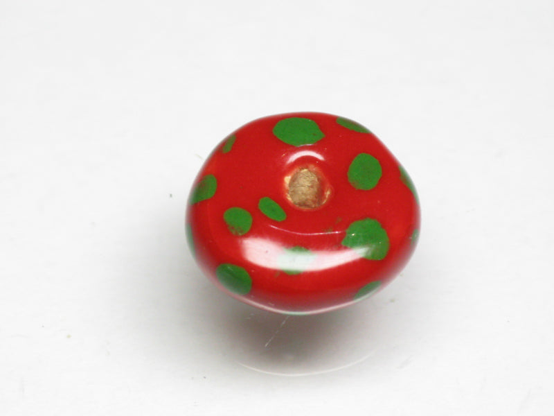 TOKO-BEADS KZ200-01 Kenyan ceramic bead 13mm KZ200-01 ケニアセラミックビーズ 13mm Asian bead & African bead  Handmade,Lampeork,bead,asia,india,ethnic,parts,accessory,beads とんぼ玉,ビーズ,トンボ玉,アジア,インド,エスニック,手作り,パーツ,アクセサリー