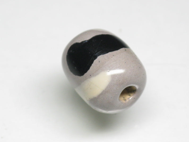 TOKO-BEADS KZ200-29 Kenyan ceramic bead 11mm KZ200-29 ケニアセラミックビーズ 11mmLoose Kazuri カズリビーズ Asian bead & African bead  Handmade,Lampeork,bead,asia,india,ethnic,parts,accessory,beads とんぼ玉,ビーズ,トンボ玉,アジア,インド,エスニック,手作り,パーツ,アクセサリー